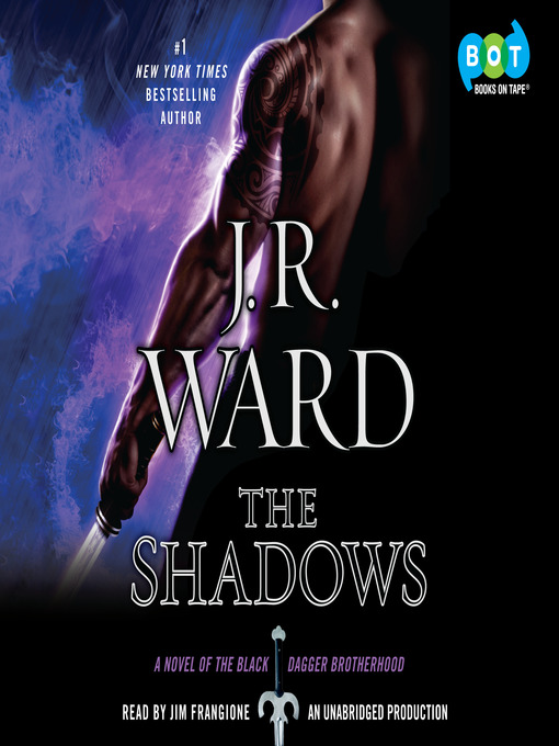 Title details for The Shadows by J.R. Ward - Wait list